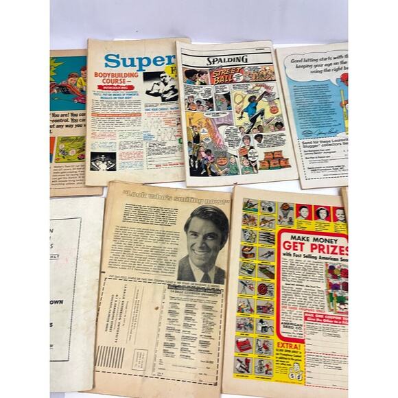 VTG Lot of 13 Comic Books Silver Age Marvel DC War of the Worlds SGT Fury Tarzan - Picture 12 of 16